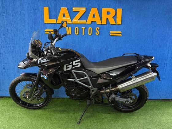 BMW F 800 GS BMW F 800 GS